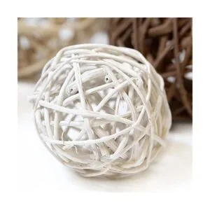 ANDALUCA Bolsa de llenado de jarrón decorativa grande con