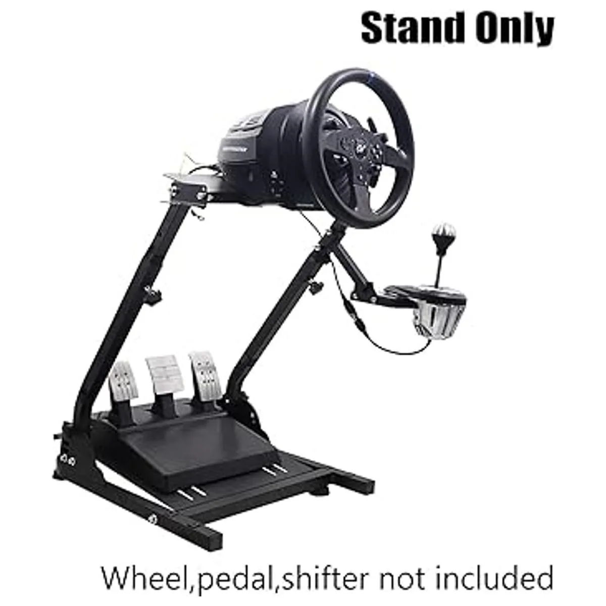 Soporte para volante de carreras altura ajustable y_2