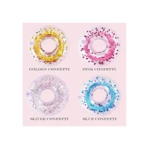 12 piezas de soporte inflable para bebidas con 1 mini_2