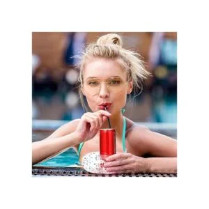 12 piezas de soporte inflable para bebidas con 1 mini_5