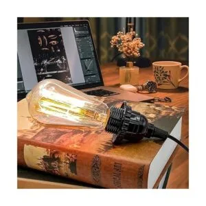 Kit de luz colgante para enchufar lámpara colgante_3