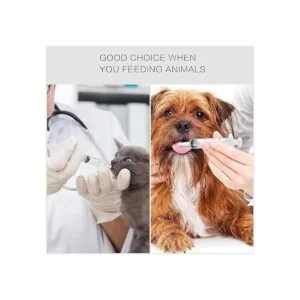 Jeringa de medición líquida de plástico con medida 0.7 fl