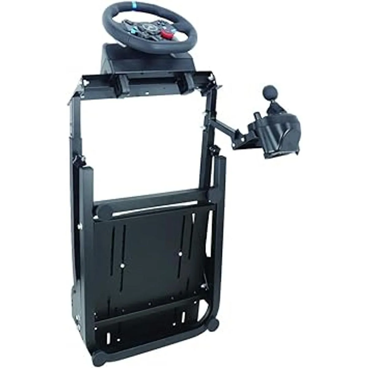 Soporte para volante de carreras altura ajustable y_4