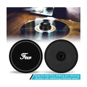 Abrazadera para placa giratoria con estabilizador de peso_4