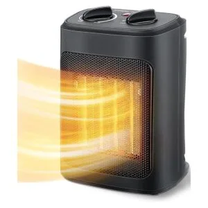 Calentador de espacio calentadores eléctricos de 1500 W