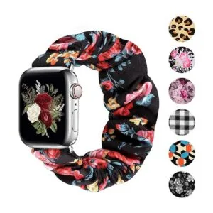 Greatfine Correa elástica para reloj Apple Watch_1