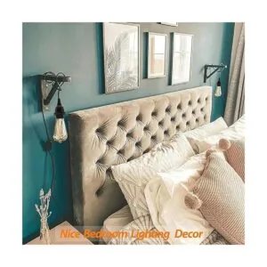 Kit de luz colgante para enchufar lámpara colgante_5