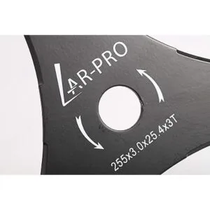 ARPRO Juego de 2 cuchillas de cepillo de acero de 10 x_5