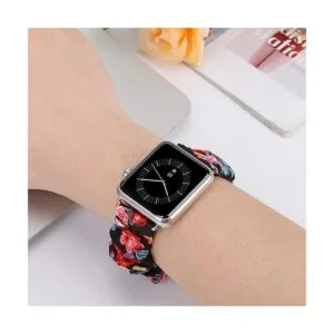 Greatfine Correa elástica para reloj Apple Watch_5