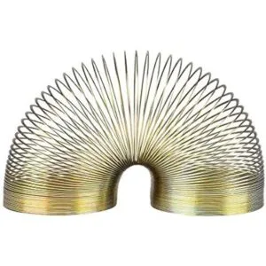 The Dreidel Company Muelle de bobina de metal relleno de_5