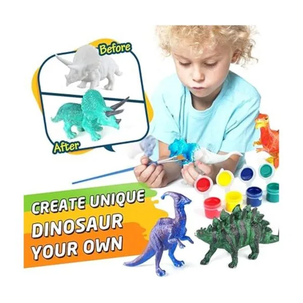 Baodlon Juego de manualidades para niños kit de pintura_3
