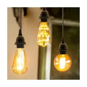 Kit de luz colgante para enchufar lámpara colgante_4