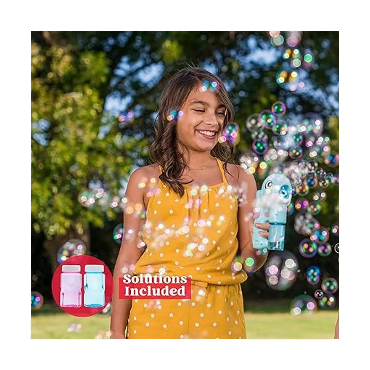 Juego de 2 s para hacer burbujas en forma de_4