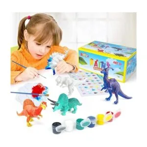 Baodlon Juego de manualidades para niños kit de pintura_2
