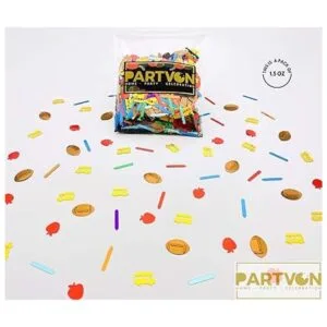 Confeti temático de regreso a clases para el aula_6