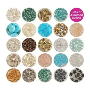 MODDA Kit de fabricación de joyas de lujo con curso de_4