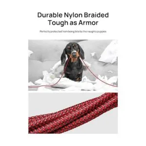 JSAUX Cable USB C Paquete de 2 cables de 6.6 pies_6