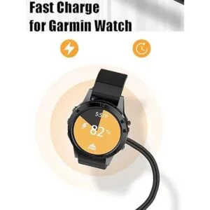 Carga de reloj para reloj Garmin Watch cargador USB_6