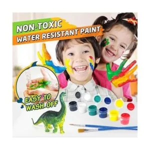 Baodlon Juego de manualidades para niños kit de pintura_4