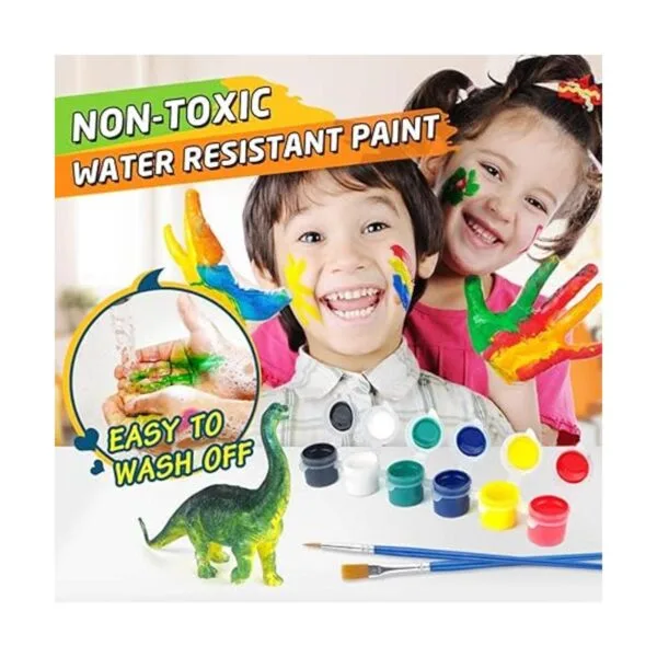 Baodlon Juego de manualidades para niños kit de pintura_4