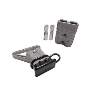 Kit 175 Amp 2pcs conectores enchufes 175A conexión rápida_2