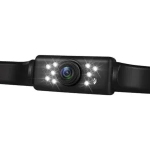 JPP Kit de cámara de respaldo HD y monitor sistema de_2