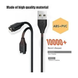 Carga de reloj para reloj Garmin Watch cargador USB_5