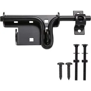 Cierre de puerta de perno deslizante cerradura de puerta_1