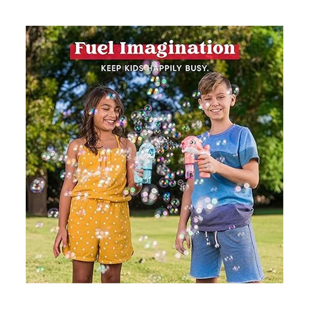 Juego de 2 s para hacer burbujas en forma de_5