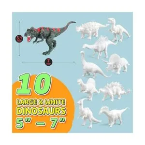 Baodlon Juego de manualidades para niños kit de pintura_6