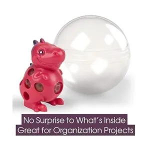 Máquina expendedora de 50 cápsulas vacías redondas_3