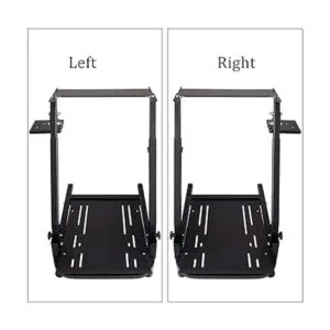 Soporte para volante de carreras altura ajustable y_5