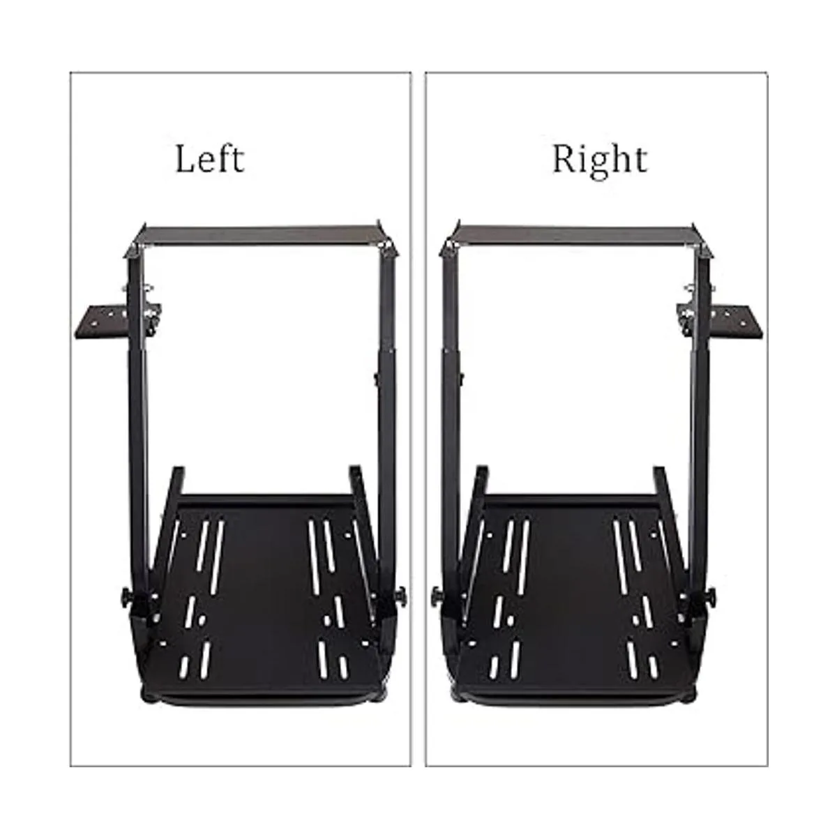 Soporte para volante de carreras altura ajustable y_5
