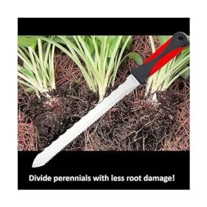 Keyfit Tools Cuchillo para deshierba para raices_4