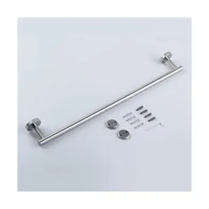 BEIGEEWY Toallero de baño SUS 304 de 24 pulgadas de acero_5