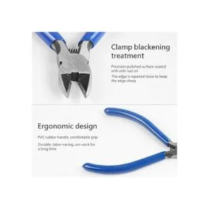 Alicates de punta larga y alicates circulares HandSKIT