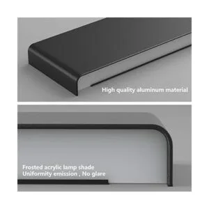 Lámpara de pared moderna Ralbay