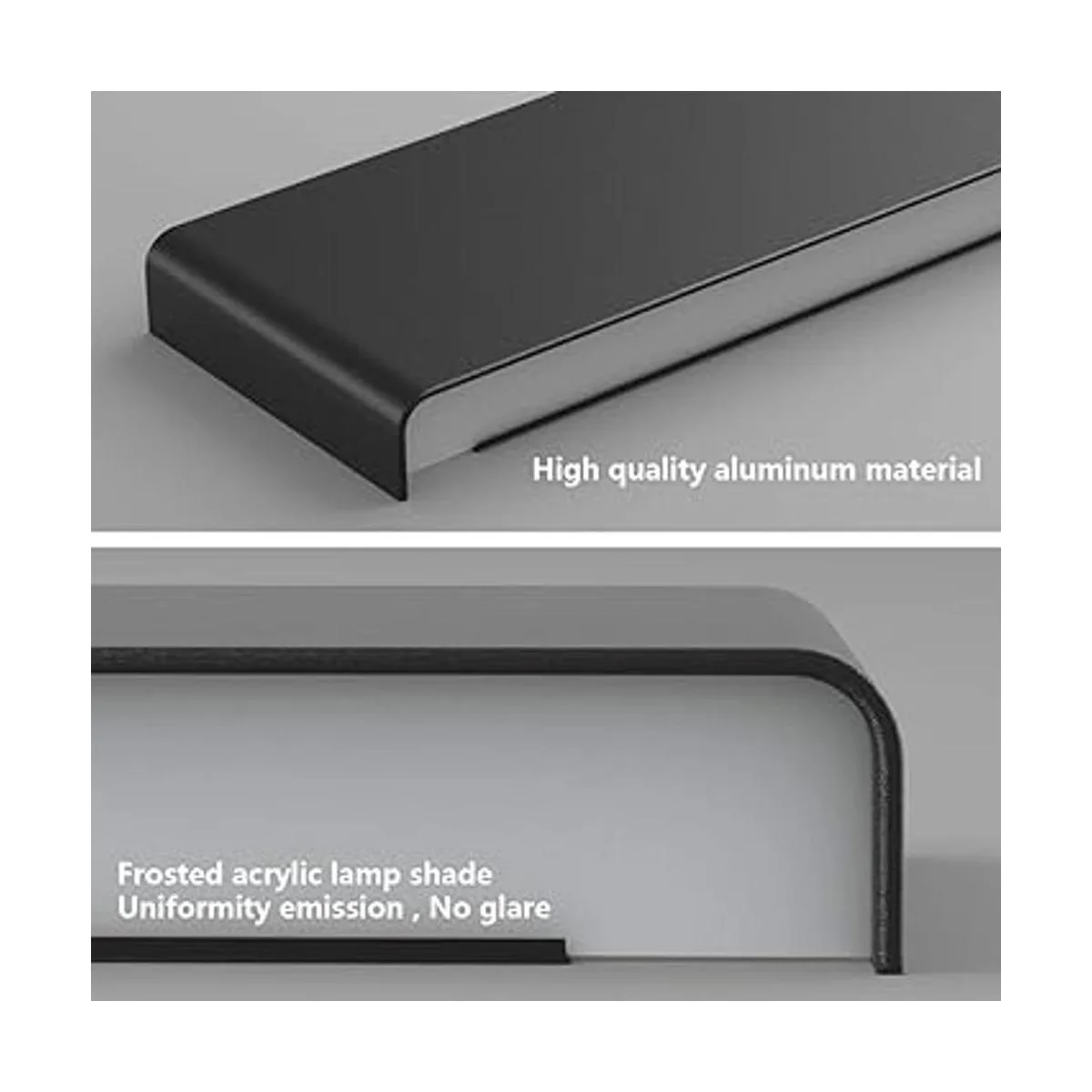 Lámpara de pared moderna Ralbay