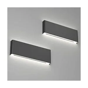 Lámpara de pared moderna Ralbay