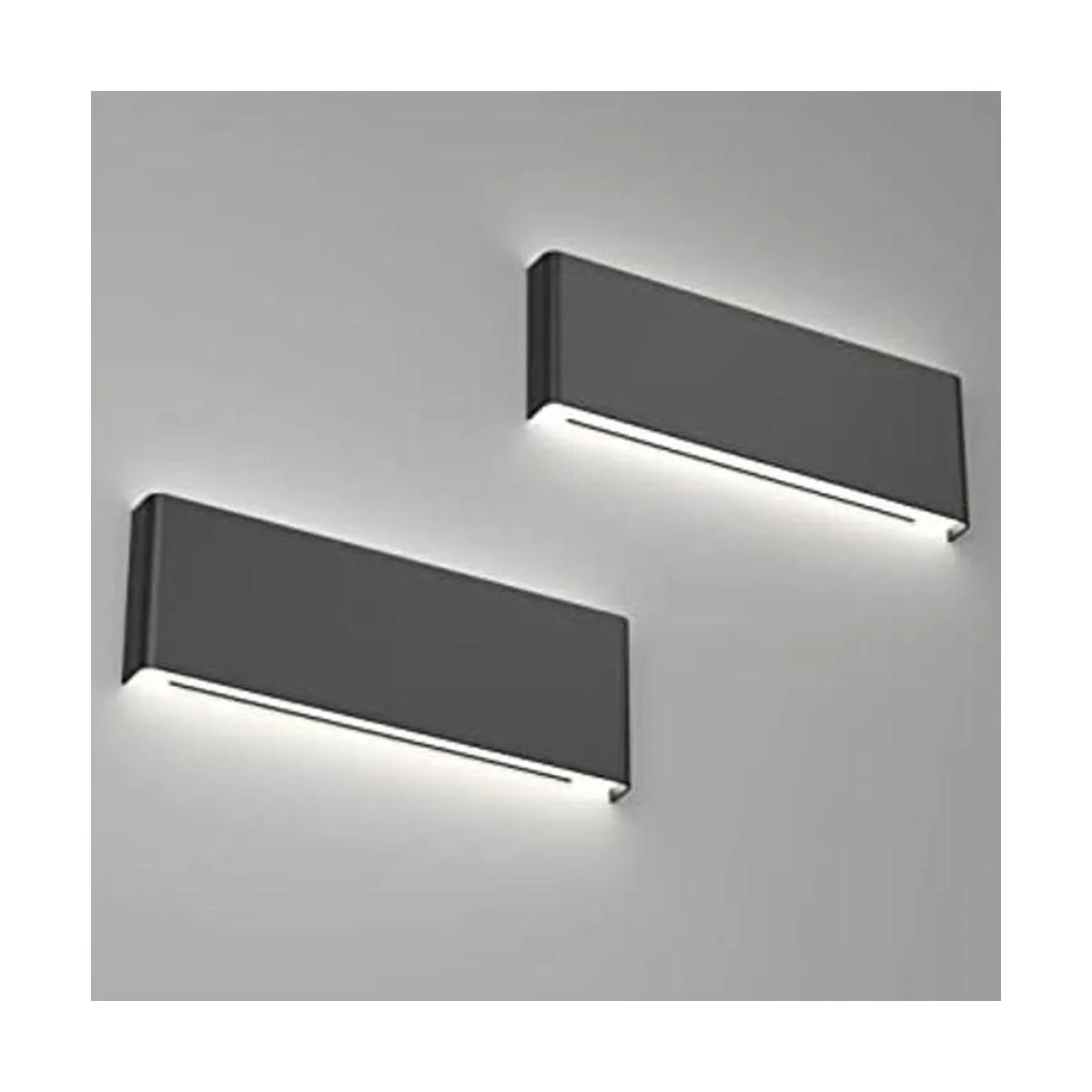 Lámpara de pared moderna Ralbay