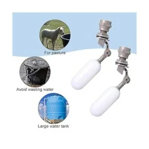 4 piezas de válvula flotante de 12 pulgada válvula_4