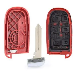 Keymall Carcasa de repuesto para llave de mando a_2