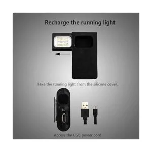 GOANDO Paquete de 2 luces LED de seguridad para corredores_4