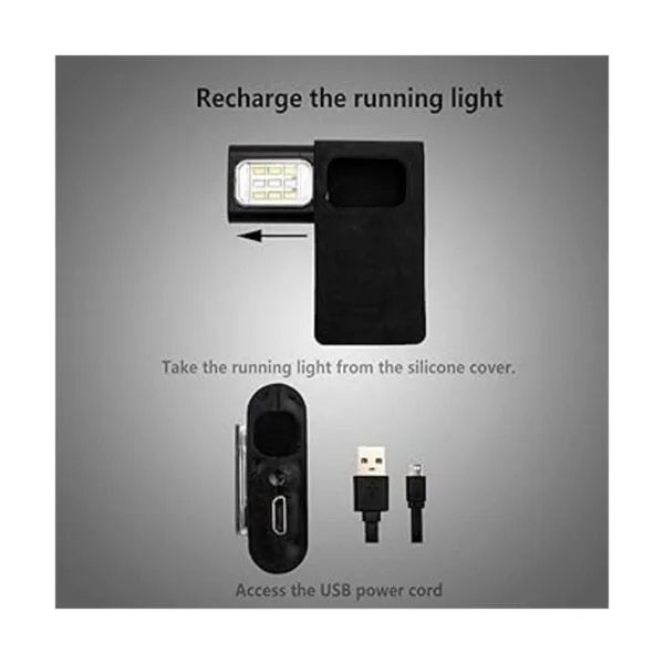 GOANDO Paquete de 2 luces LED de seguridad para corredores_4