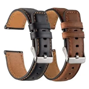 Paquete de 2 correas para Galaxy Watch de 1.65 pulgadas_1