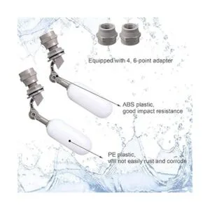 4 piezas de válvula flotante de 12 pulgada válvula_3