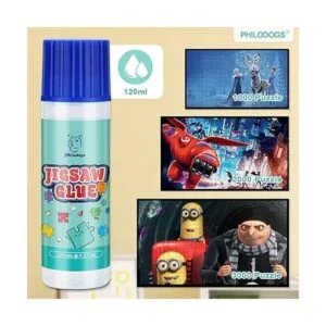 Pegamento de rompecabezas con aplicador adecuado para_5