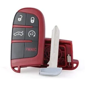 Keymall Carcasa de repuesto para llave de mando a_1