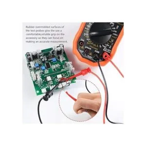 HANDSKIT Kit de cables de prueba de multímetro 16 piezas_5