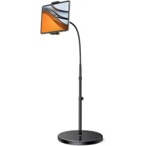 Tablet Floor Stand Lamicall Gooseneck Swivel Tablet_1